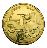 Żeton - Osa - Orlen - Kultowe Polskie Motocykle
