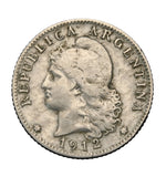 1912 - Argentyna - 20 Centavos