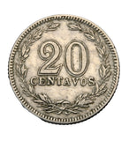 1912 - Argentyna - 20 Centavos