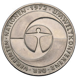 1982 - Niemcy - 5 Marek - 10. Rocznica Konferencji Środowiskowej ONZ