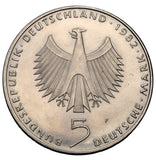 1982 - Niemcy - 5 Marek - 10. Rocznica Konferencji Środowiskowej ONZ