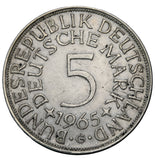 1965 - Niemcy - 5 Marek