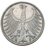 1965 - Niemcy - 5 Marek
