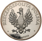 1 uncja - Polska - Głowa kobiety (Jadwiga)