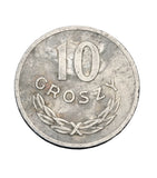 1969 - Polska - 10 Groszy