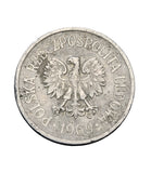 1969 - Polska - 10 Groszy