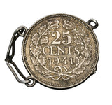 1941 - Holandia - 25 Centów