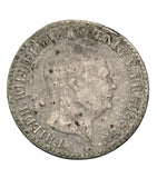 1855 - Niemcy - 2,5 Srebrnego Grosza