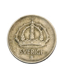 1945 - Szwecja - 10 Ore