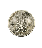 1855 - Indie - 1/20 Guldena