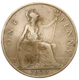 1929 - Wielka Brytania - 1 Pens