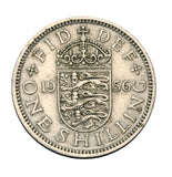 1956 - Wielka Brytania - 1 Szyling