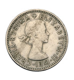 1956 - Wielka Brytania - 1 Szyling