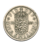 1955 - Wielka Brytania - 1 Szyling