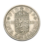 1963 - Wielka Brytania - 1 Szyling