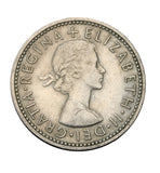 1963 - Wielka Brytania - 1 Szyling