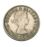 1954 - Wielka Brytania - 1 Szyling