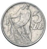 1959 - Polska - 5 Złotych