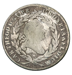 1778 - Niemcy - 20 Kreuzer