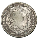 1778 - Niemcy - 20 Kreuzer