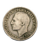 1925 - Jugosławia - 50 Para