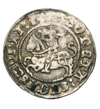 1506-1548 - Polska - Półgrosz Litewski