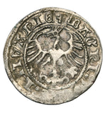 1506-1548 - Polska - Półgrosz Litewski
