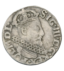 1622 - Polska - Trojak Koronny