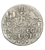 1622 - Polska - Trojak Koronny