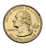 1999 - USA - 1/4 Dolara - Pennsylvania