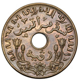 1942 - Indie - 1 Cent