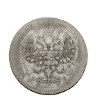 1908 - Rosja - 10 Kopiejek