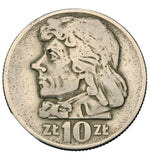 1959 - Polska - 10 zł - Tadeusz Kościuszko