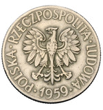 1959 - Polska - 10 zł - Tadeusz Kościuszko