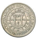 1965 - Peru - 20 Soles