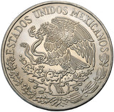 1972 - Meksyk - 5 Pesos