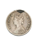 1896 - Indie - 2 Annas