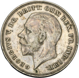 1935 - Wielka Brytania - 1 Korona