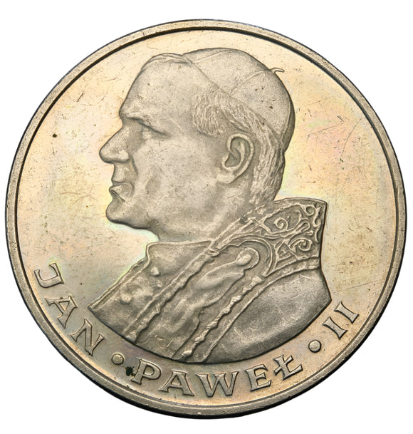 1982 - Polska - 1000 zł - Jan Paweł II