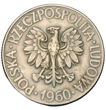 1960 - Polska - 10 zł - Tadeusz Kościuszko
