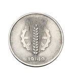 1949 - Niemcy - 5 Fenigów