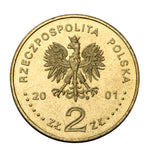 2001 - Polska - 2 zł - Jan III Sobieski