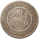 1903 - Maroko - 10 Mazunas