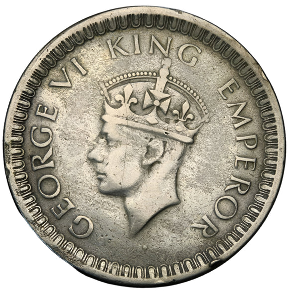 1942 - Indie - 1 Rupee