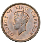 1939 - Indie - 1/4 Anna