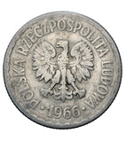 1966 - Polska - 1 Złoty