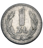 1965 - Polska - 1 Złoty