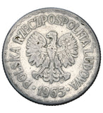 1965 - Polska - 1 Złoty