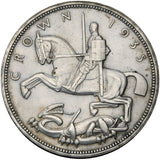 1935 - Wielka Brytania - 1 Korona