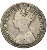 1879 - Wielka Brytania - 1 Florin